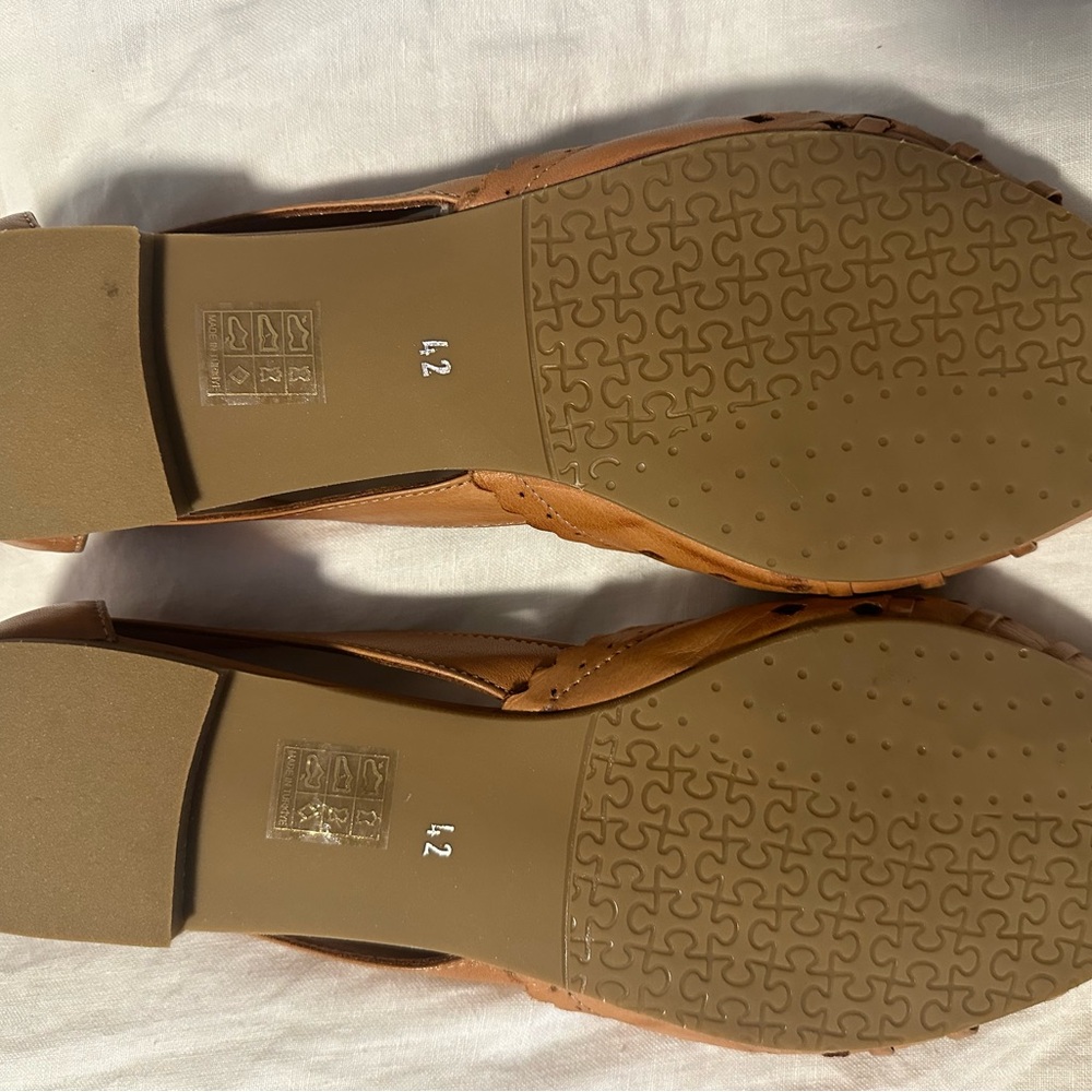 Spring Step Eslora Flat - Real Leather - image 7